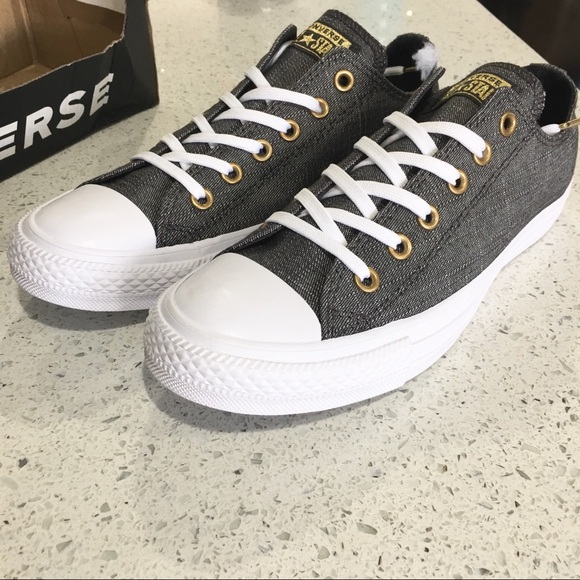 Converse Ctas Ox Washed Linen - Picture 3 of 8